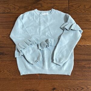 Zara Girls Sweater Sz9